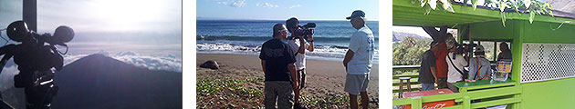Maui　BS-TBS 地球絶景紀行（マウイ島編）　TV Shoot Coordination 企画制作